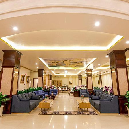 Sun And Sea Leisure Hotel فونج تاو المظهر الخارجي الصورة