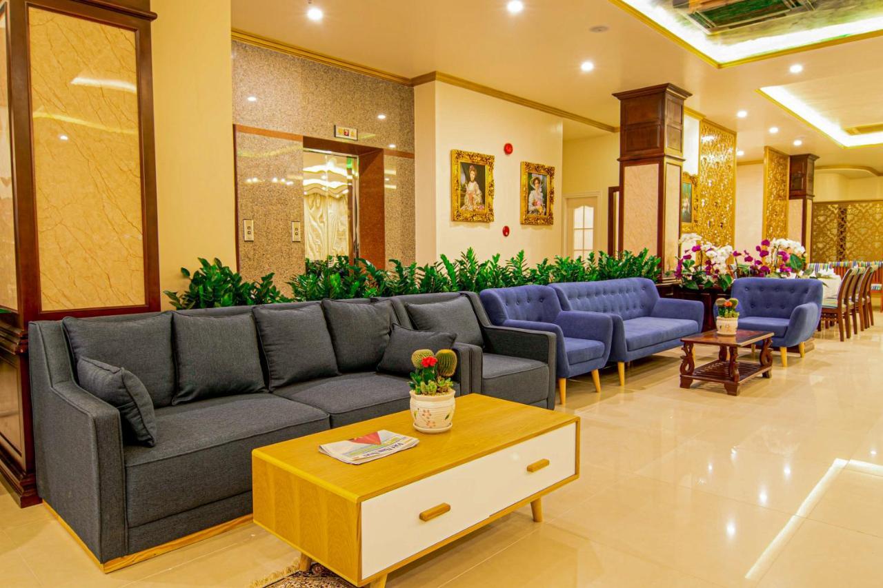 Sun And Sea Leisure Hotel فونج تاو المظهر الخارجي الصورة