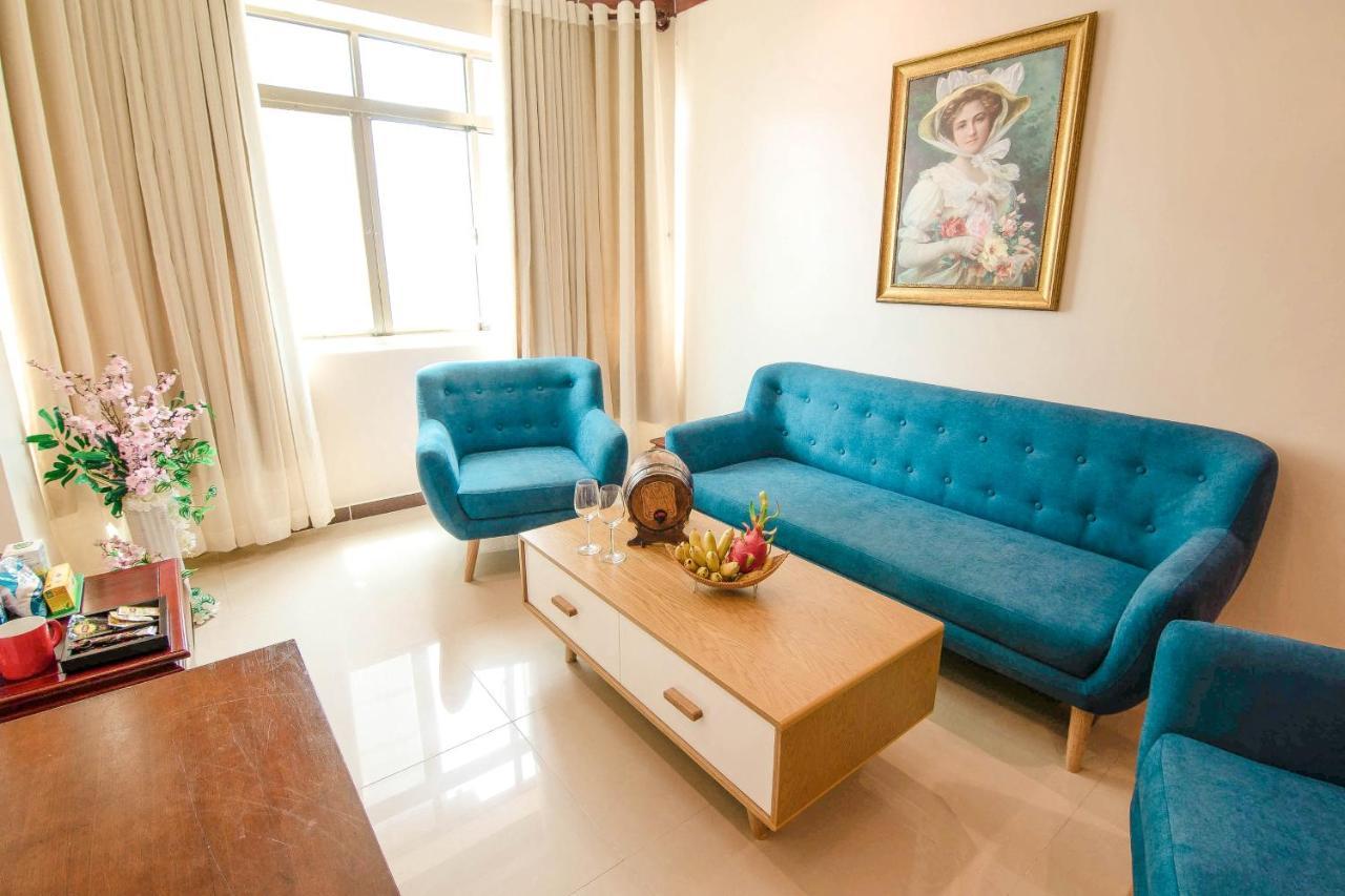 Sun And Sea Leisure Hotel فونج تاو المظهر الخارجي الصورة