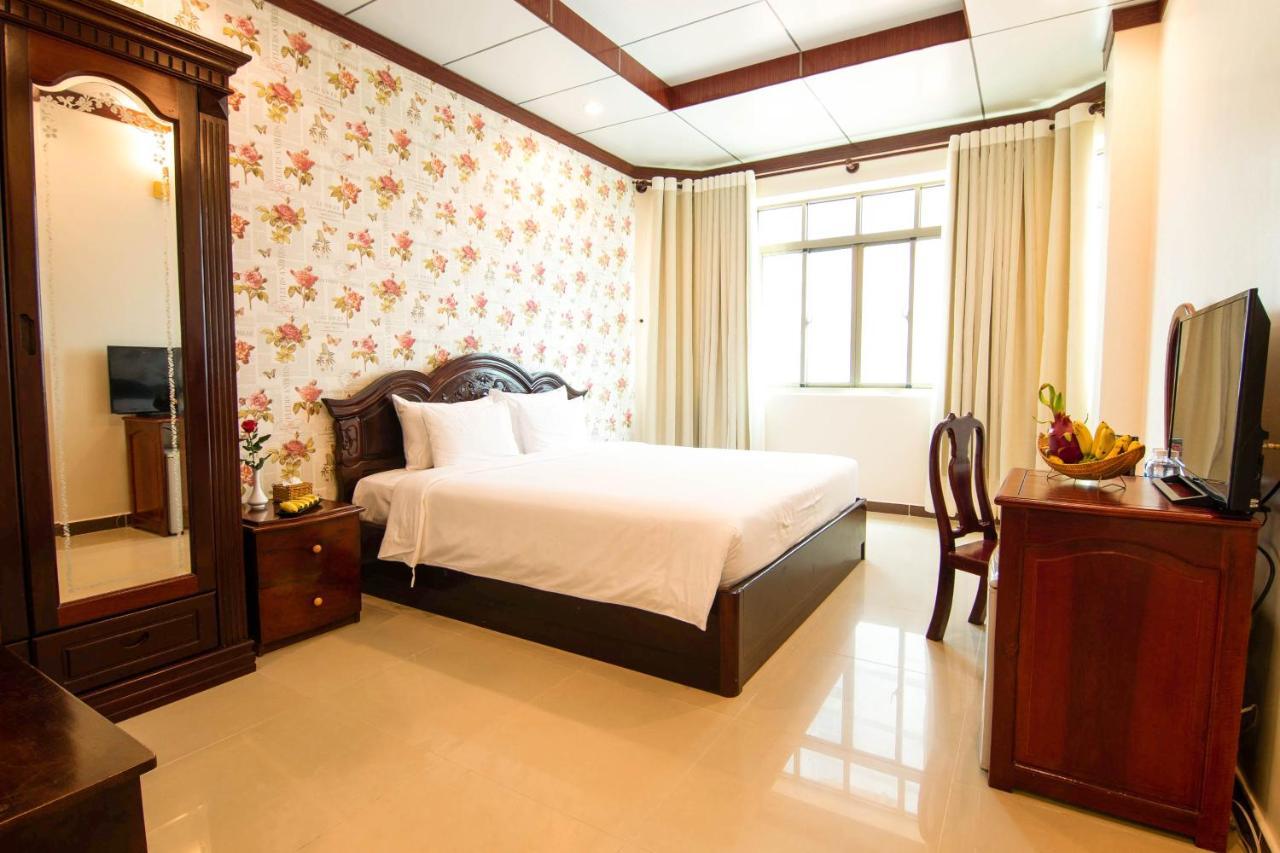 Sun And Sea Leisure Hotel فونج تاو المظهر الخارجي الصورة