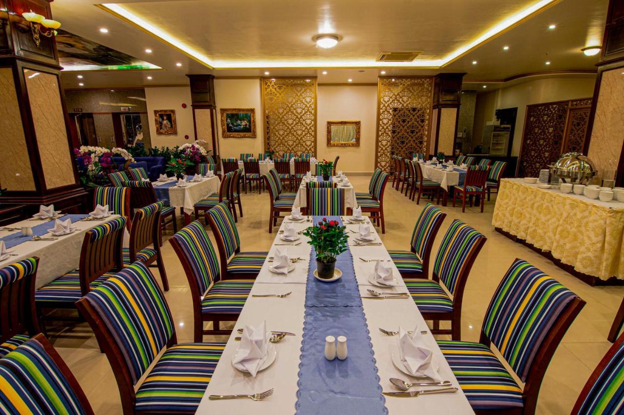 Sun And Sea Leisure Hotel فونج تاو المظهر الخارجي الصورة