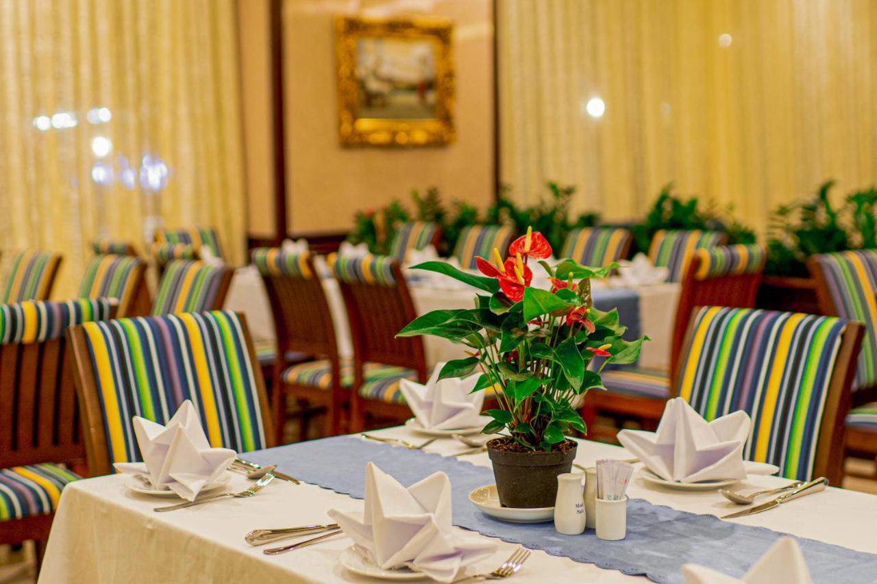 Sun And Sea Leisure Hotel فونج تاو المظهر الخارجي الصورة