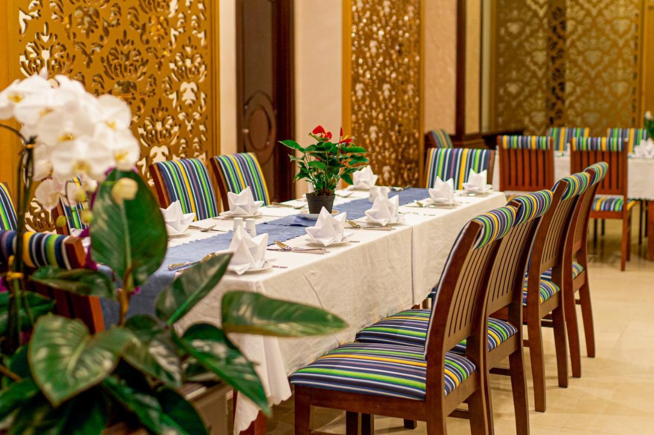 Sun And Sea Leisure Hotel فونج تاو المظهر الخارجي الصورة